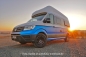 Preview: 8,5x18 Twin Monotube Projekt AT1 HD Alufelge in schwarz für Fiat Ducato 3